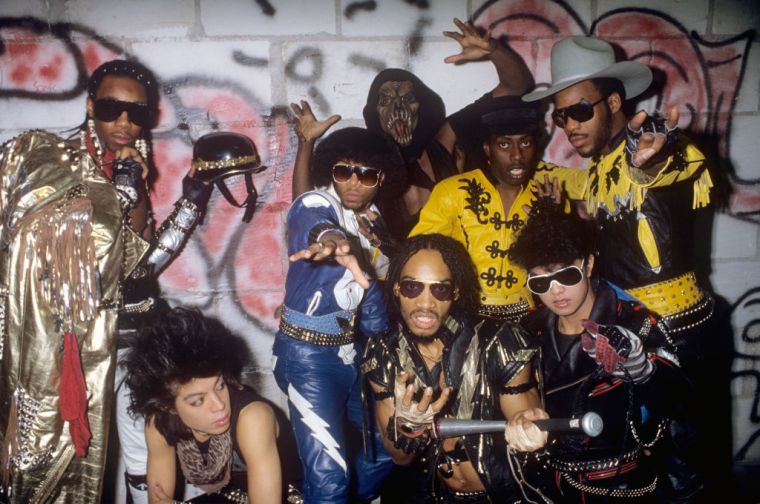 Grandmaster Flash & The Furious Five