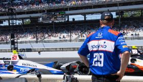 Indy 500 Carb Day