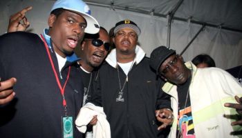 Vibe Magazine and Boost Mobile Present YardFest Show - October 22, 2005