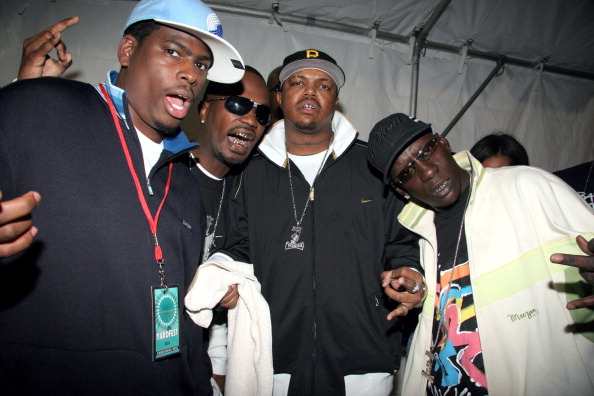 Vibe Magazine and Boost Mobile Present YardFest Show - October 22, 2005
