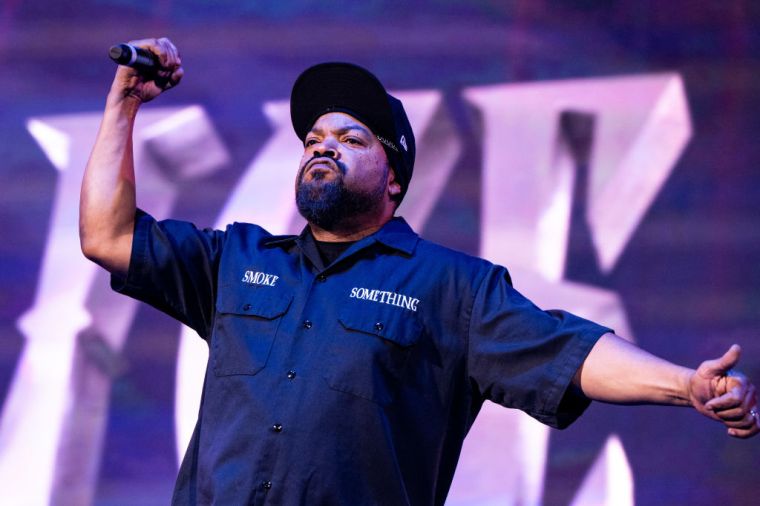 Ice Cube Rush - Ice Cube