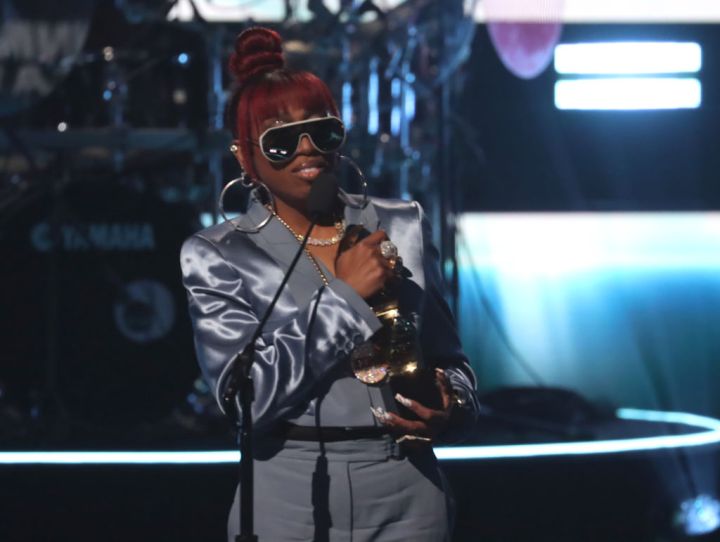 Missy Elliott's End Zone (Missy Elliott)