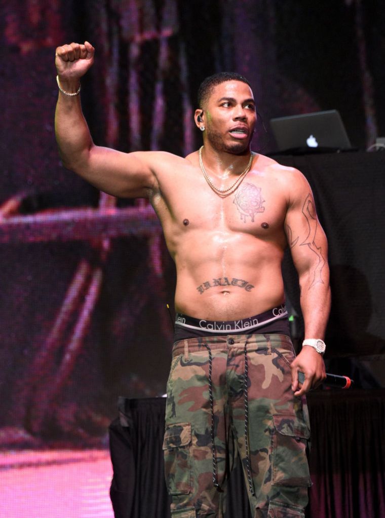 Nellyville Football (Nelly & Nellyville album)