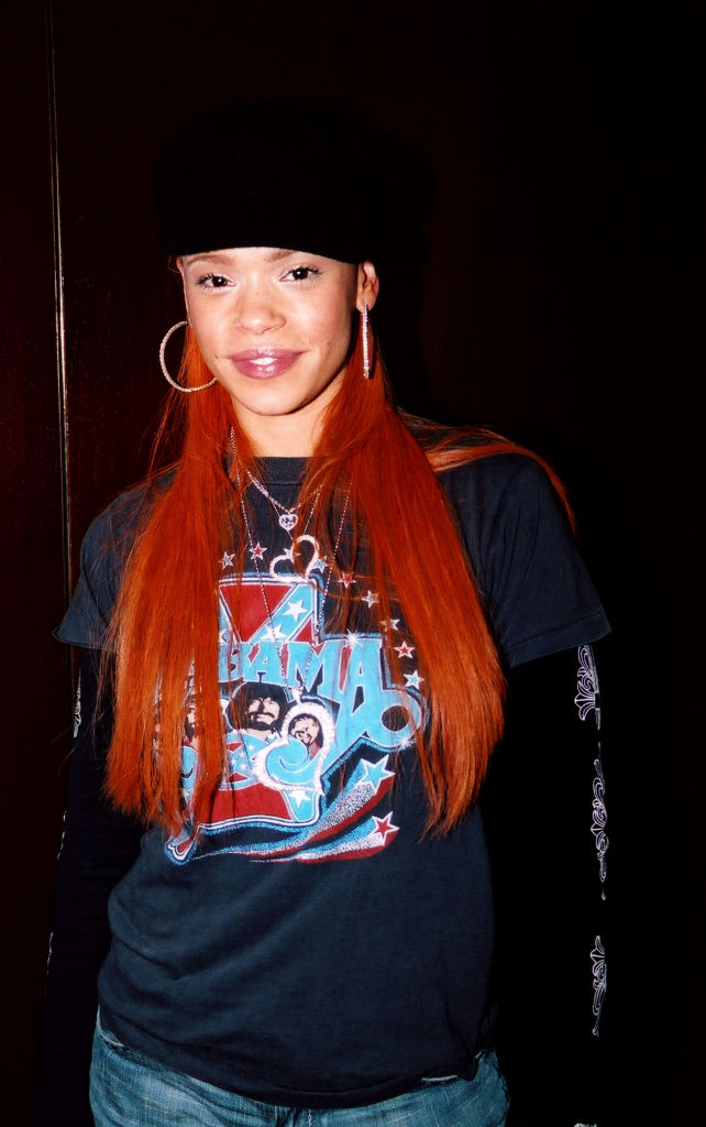 Faith Evans Promotional Visit In Chicago