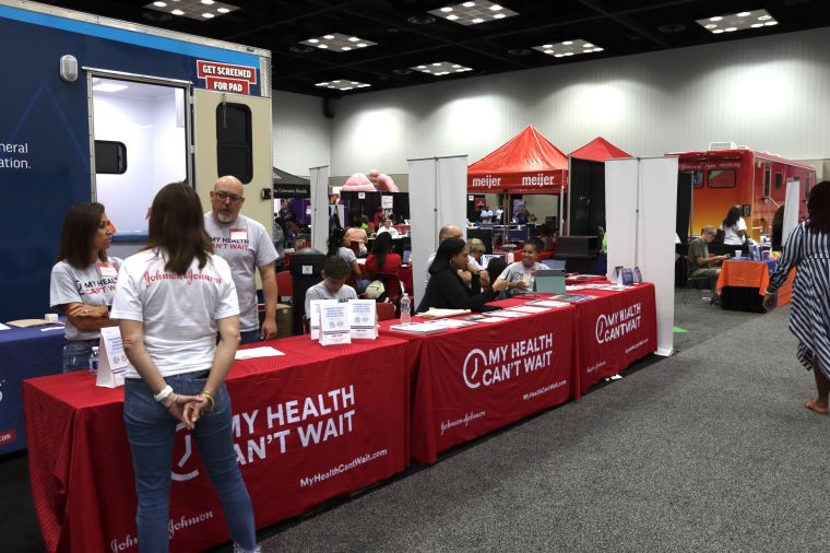 Friday - Indiana Black Expo - Summer Celebration!