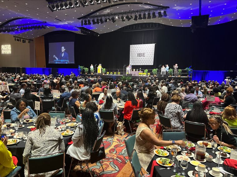 Friday - Indiana Black Expo - Summer Celebration!