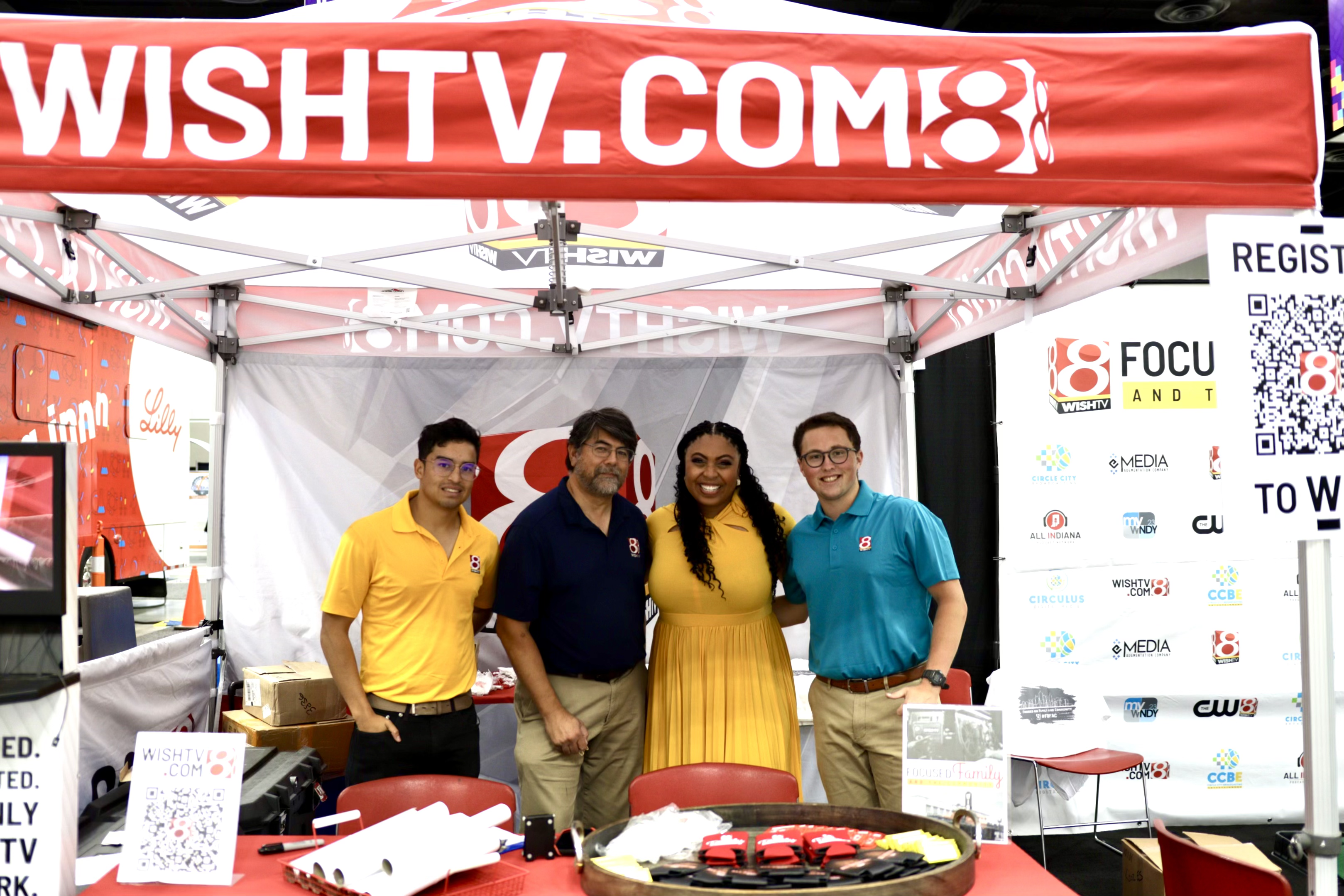 Friday - Indiana Black Expo - Summer Celebration!