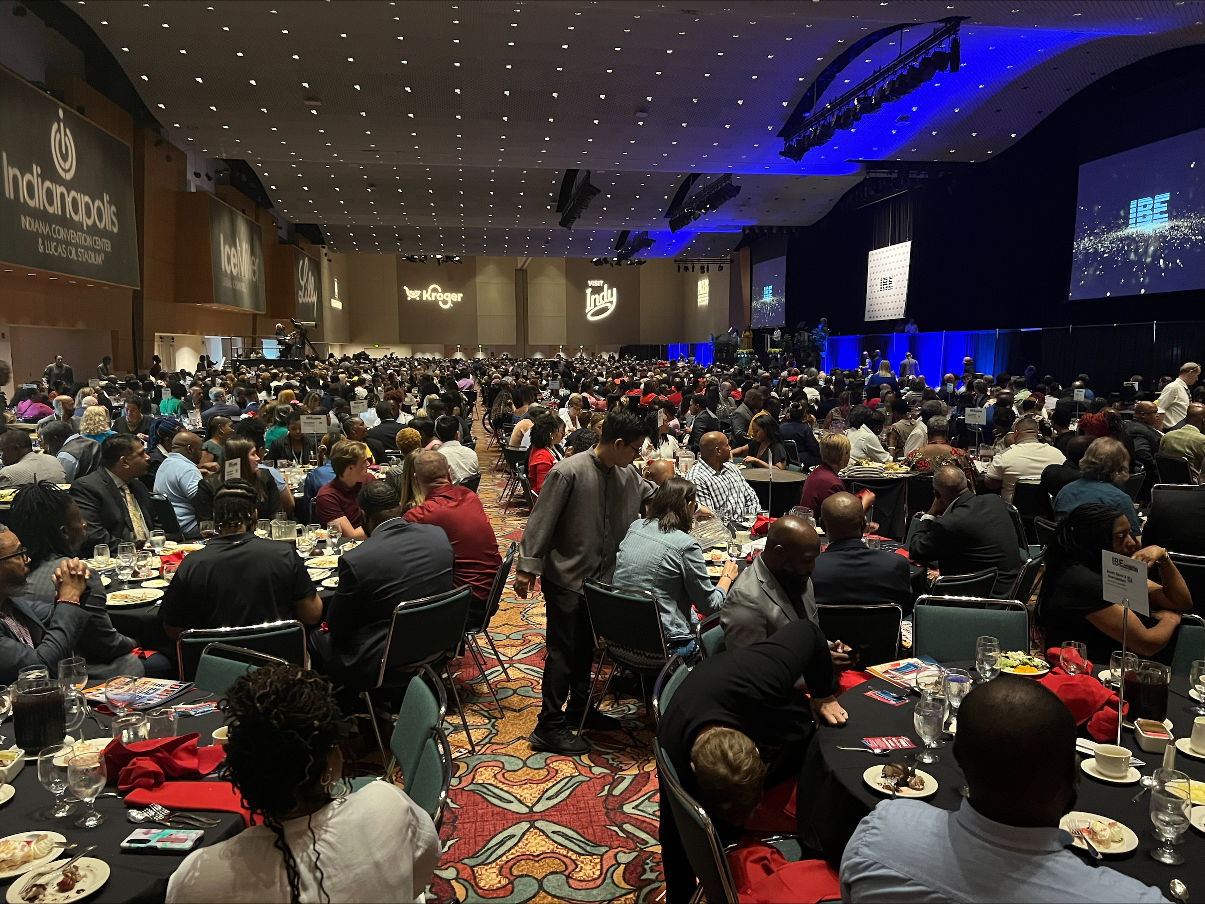 Friday - Indiana Black Expo - Summer Celebration!