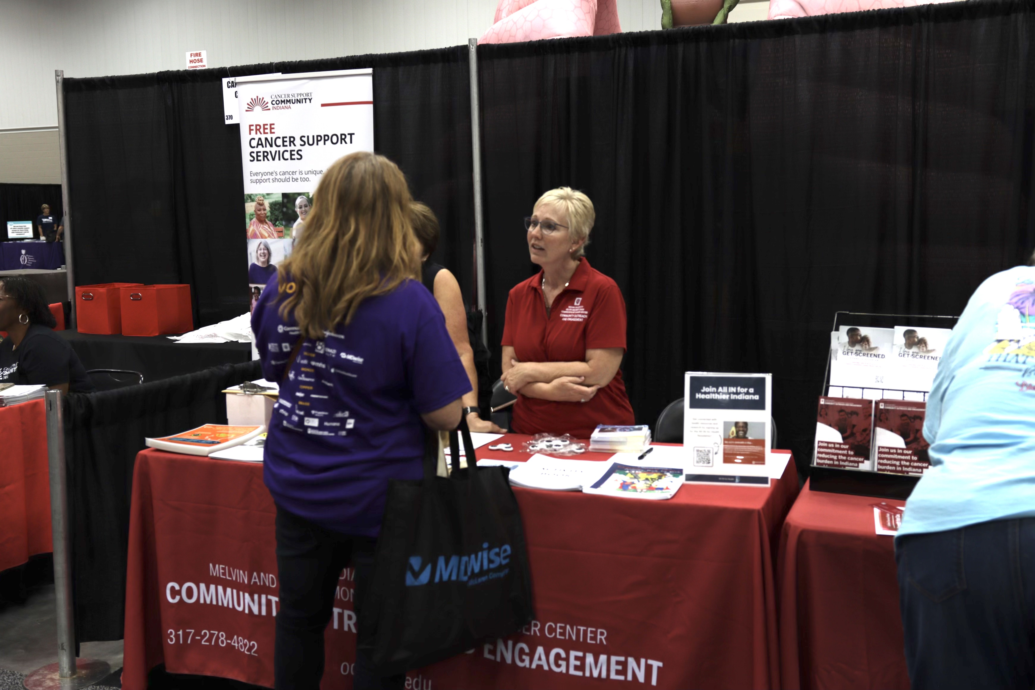 Friday - Indiana Black Expo - Summer Celebration!