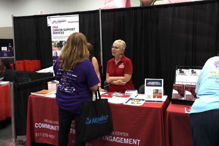 Friday - Indiana Black Expo - Summer Celebration!