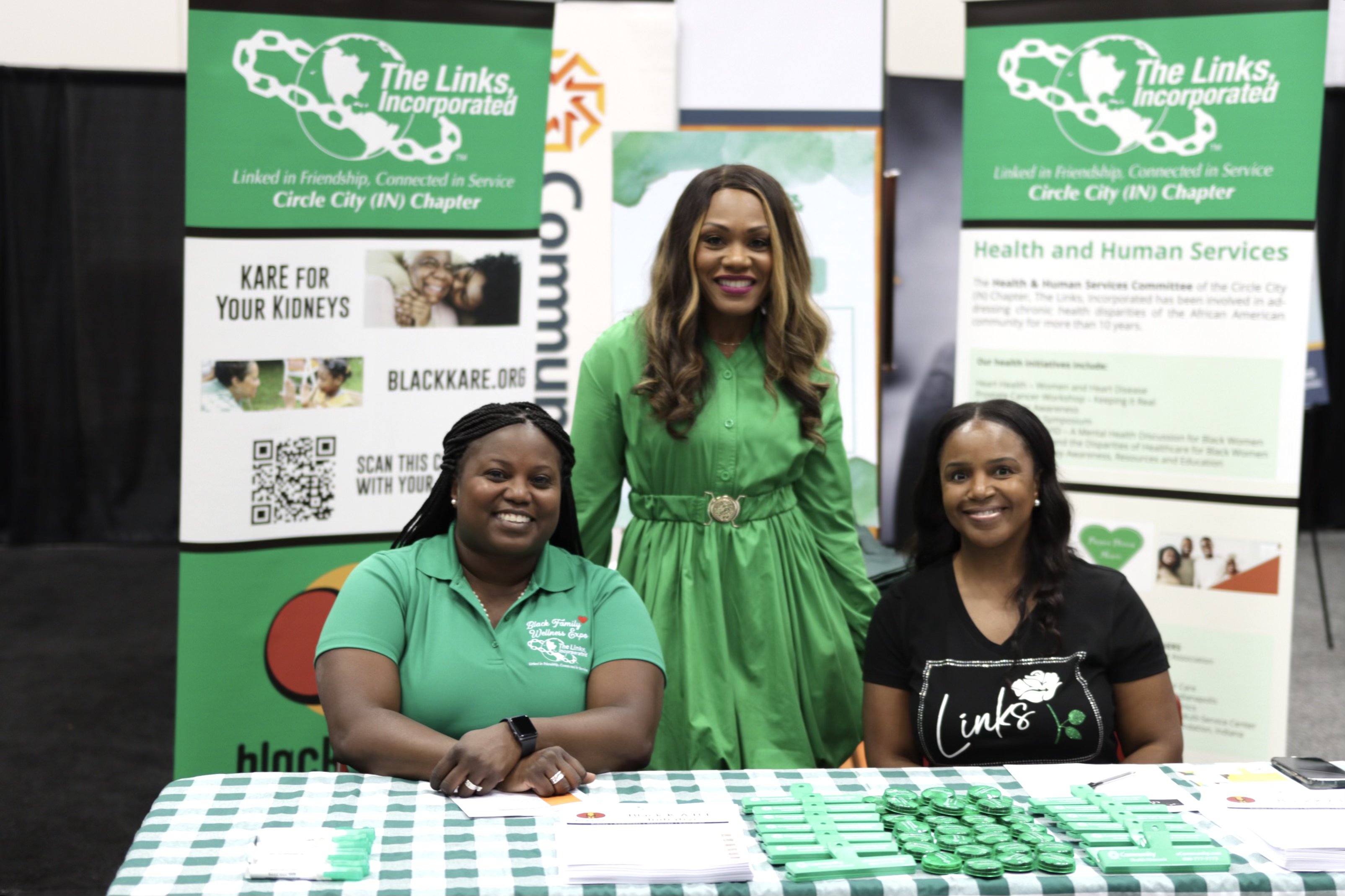 Friday - Indiana Black Expo - Summer Celebration!