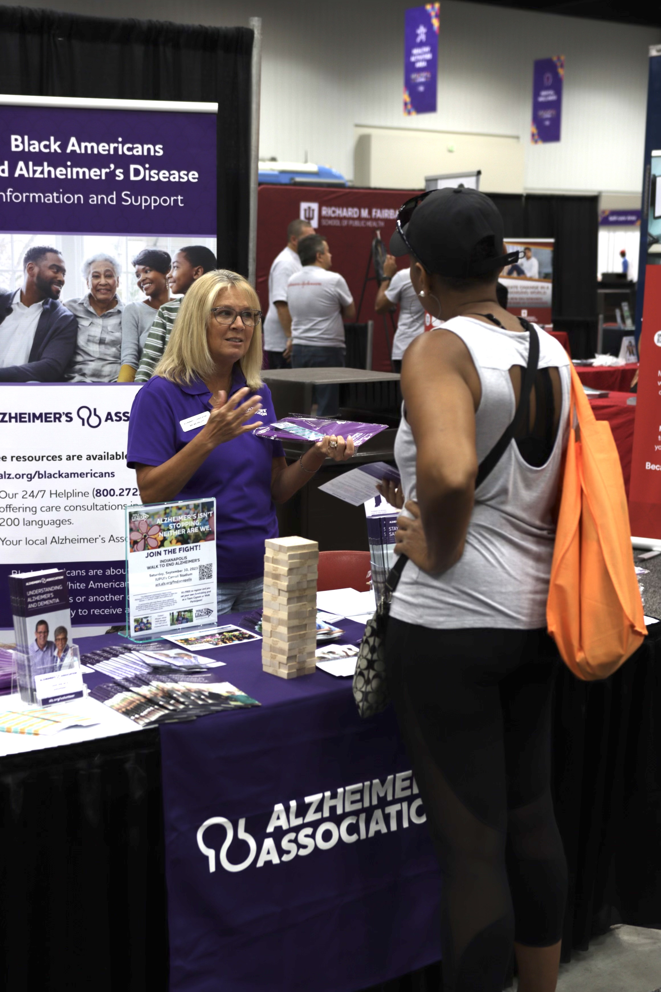 Friday - Indiana Black Expo - Summer Celebration!