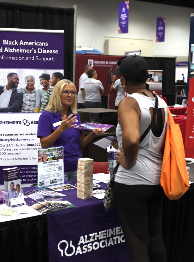 Friday - Indiana Black Expo - Summer Celebration!