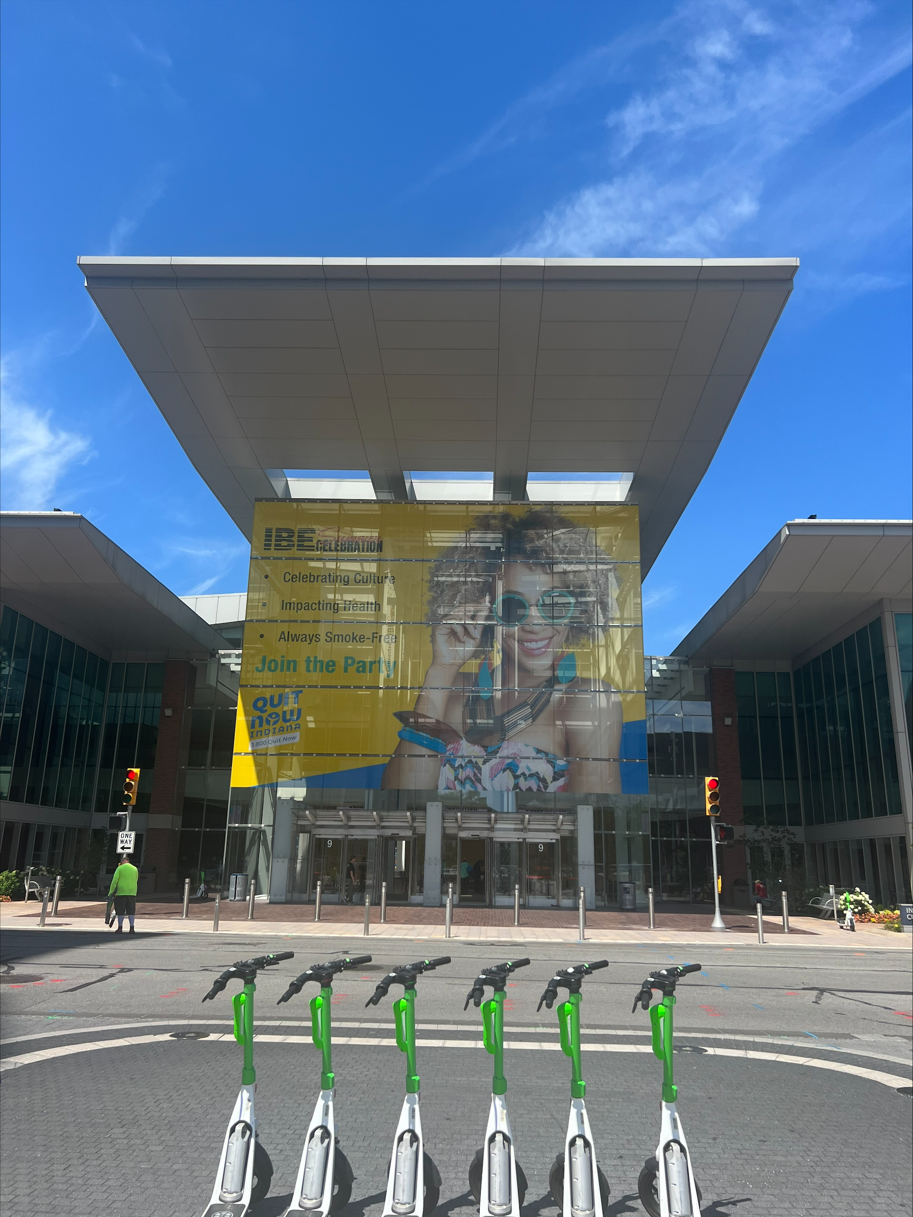 Friday - Indiana Black Expo - Summer Celebration!