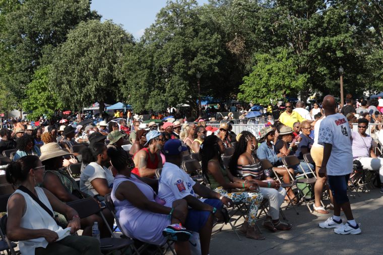 Friday - Indiana Black Expo - Summer Celebration!