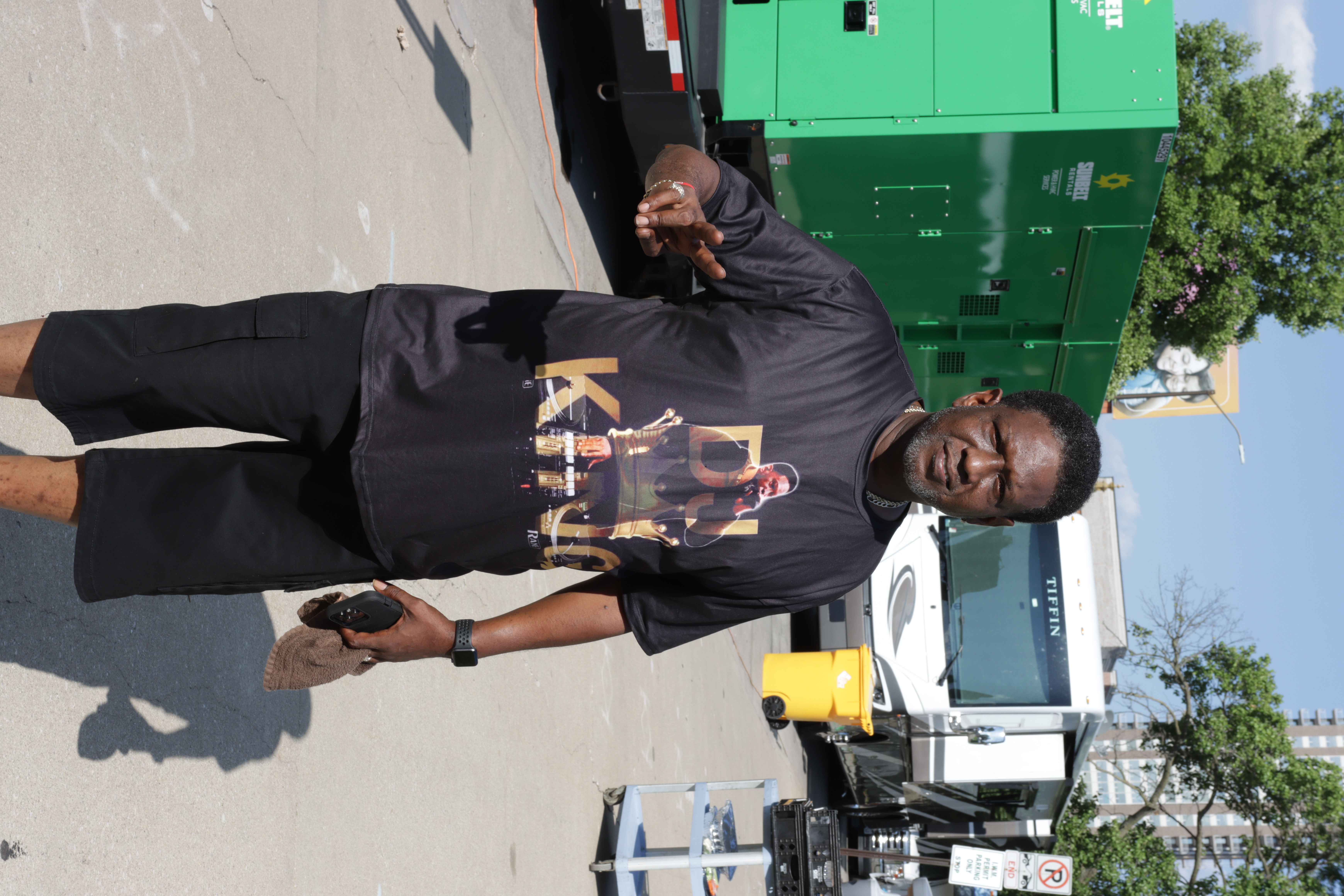 Friday - Indiana Black Expo - Summer Celebration!