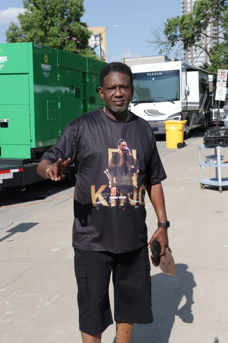 Friday - Indiana Black Expo - Summer Celebration!