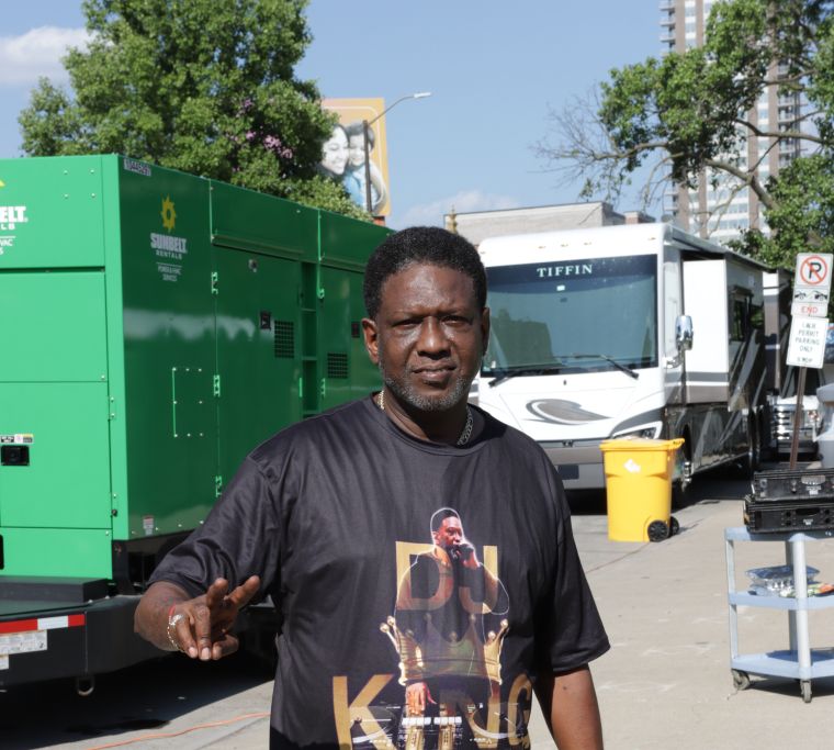 Friday - Indiana Black Expo - Summer Celebration!