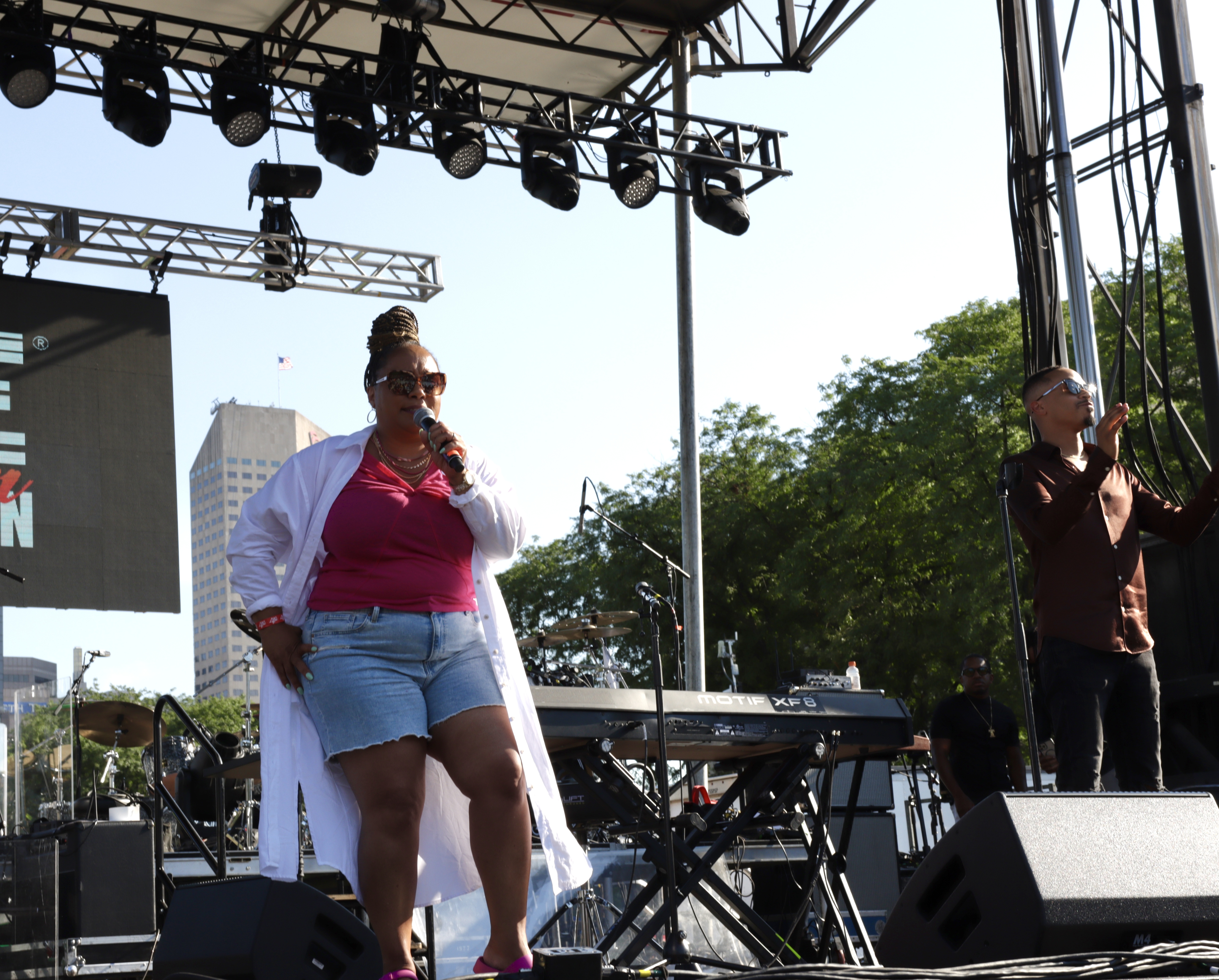 Friday - Indiana Black Expo - Summer Celebration!