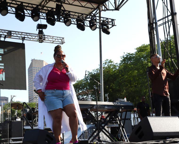 Friday - Indiana Black Expo - Summer Celebration!