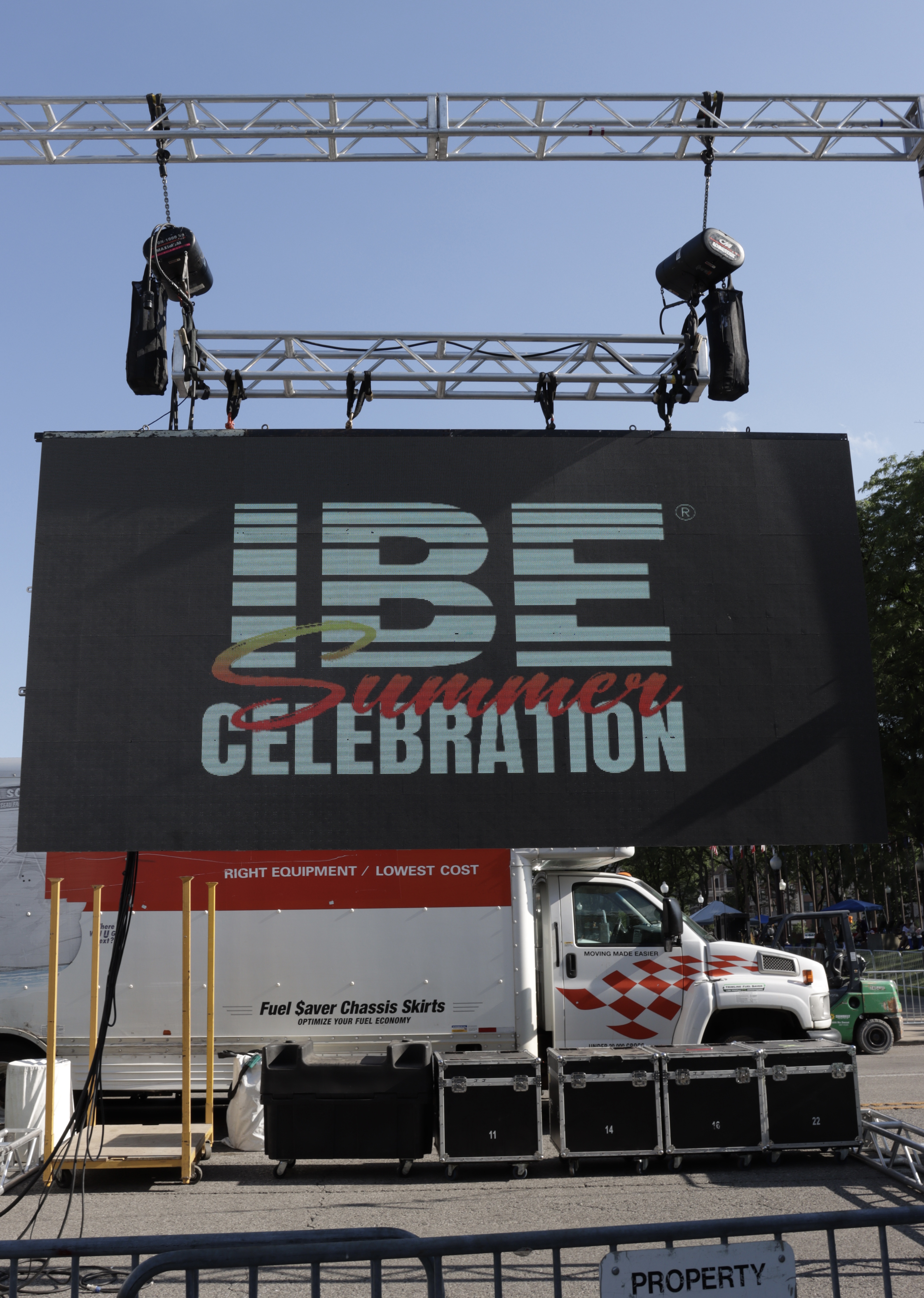 Friday - Indiana Black Expo - Summer Celebration!