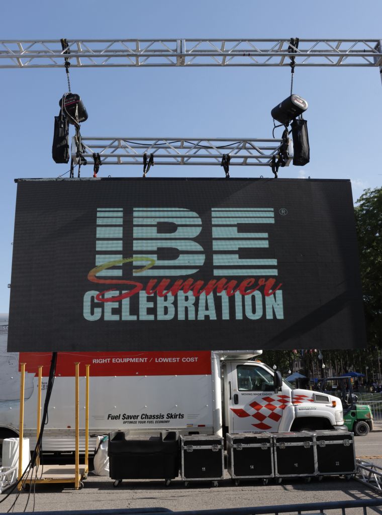 Friday - Indiana Black Expo - Summer Celebration!