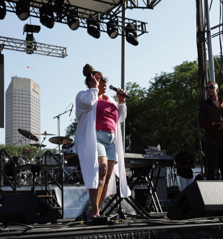 HOT 100.9 Black Expo Summer Celebration