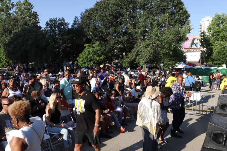 Friday - Indiana Black Expo - Summer Celebration!