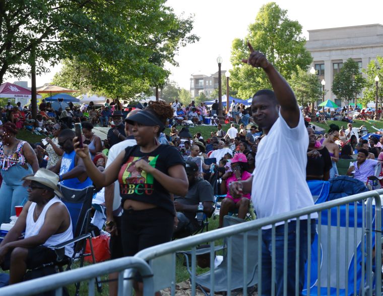 Friday - Indiana Black Expo - Summer Celebration!