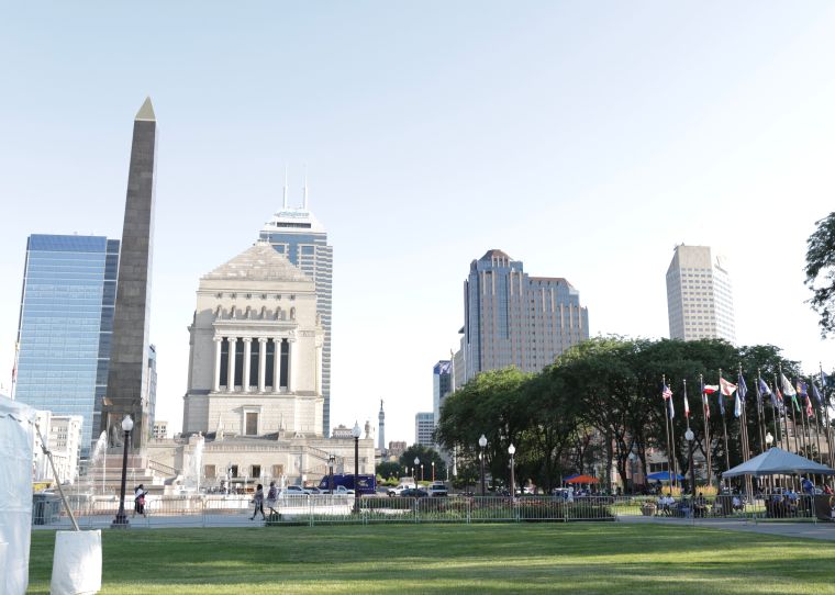 Friday - Indiana Black Expo - Summer Celebration!