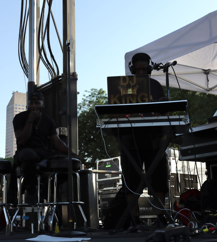 Friday - Indiana Black Expo - Summer Celebration!