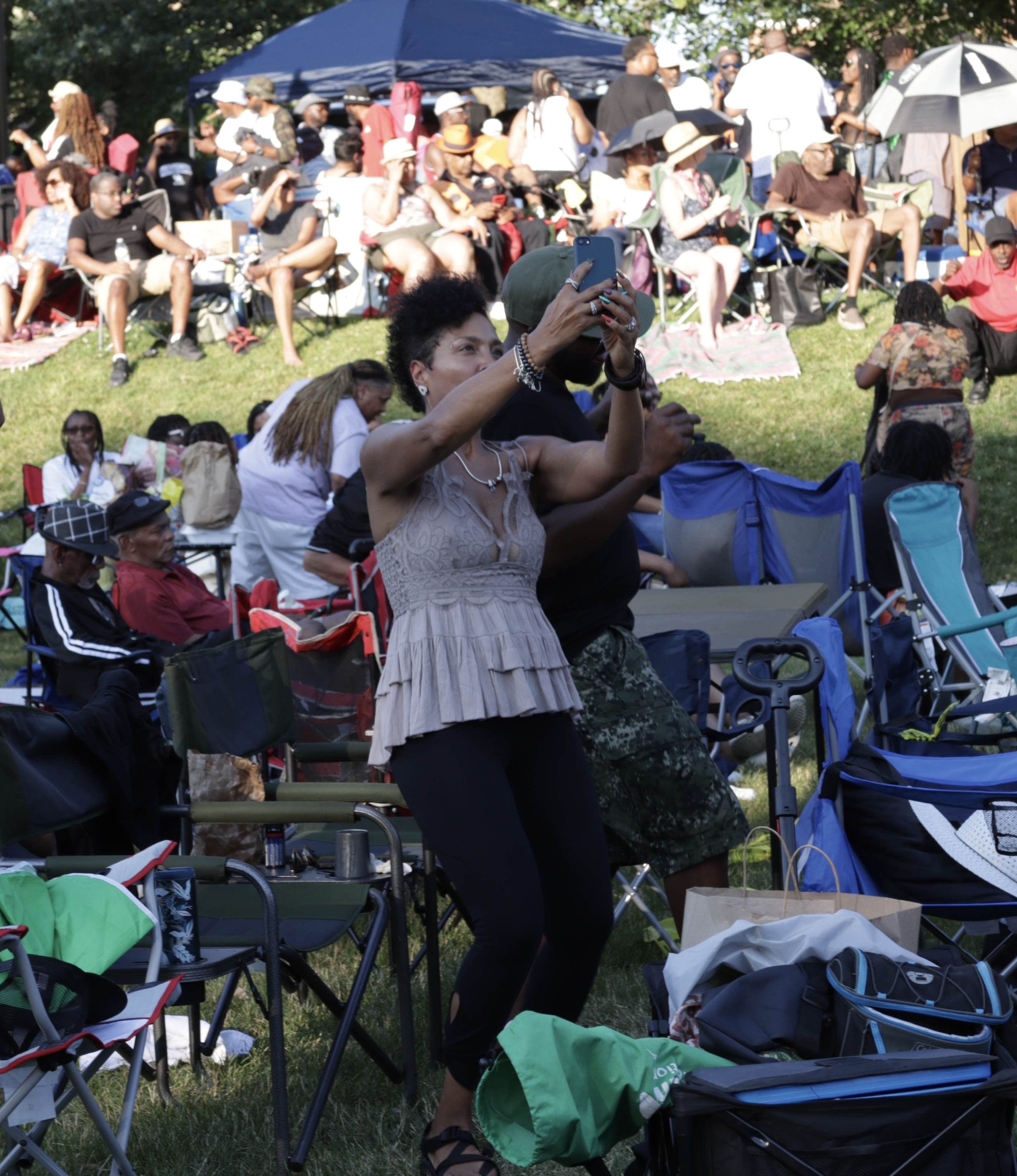 Friday - Indiana Black Expo - Summer Celebration!