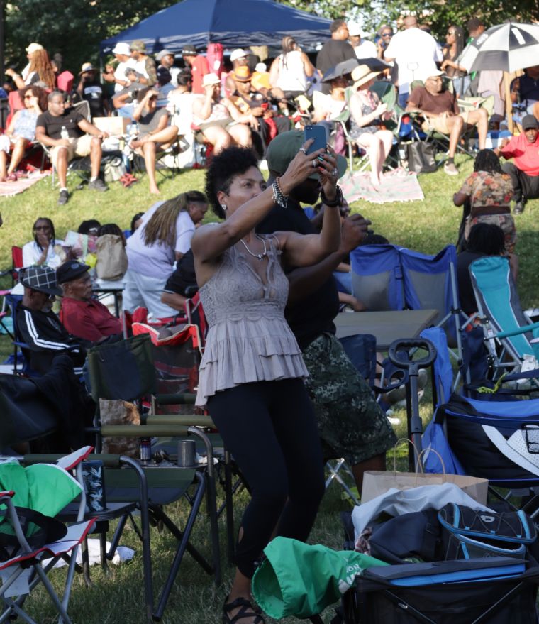 Friday - Indiana Black Expo - Summer Celebration!