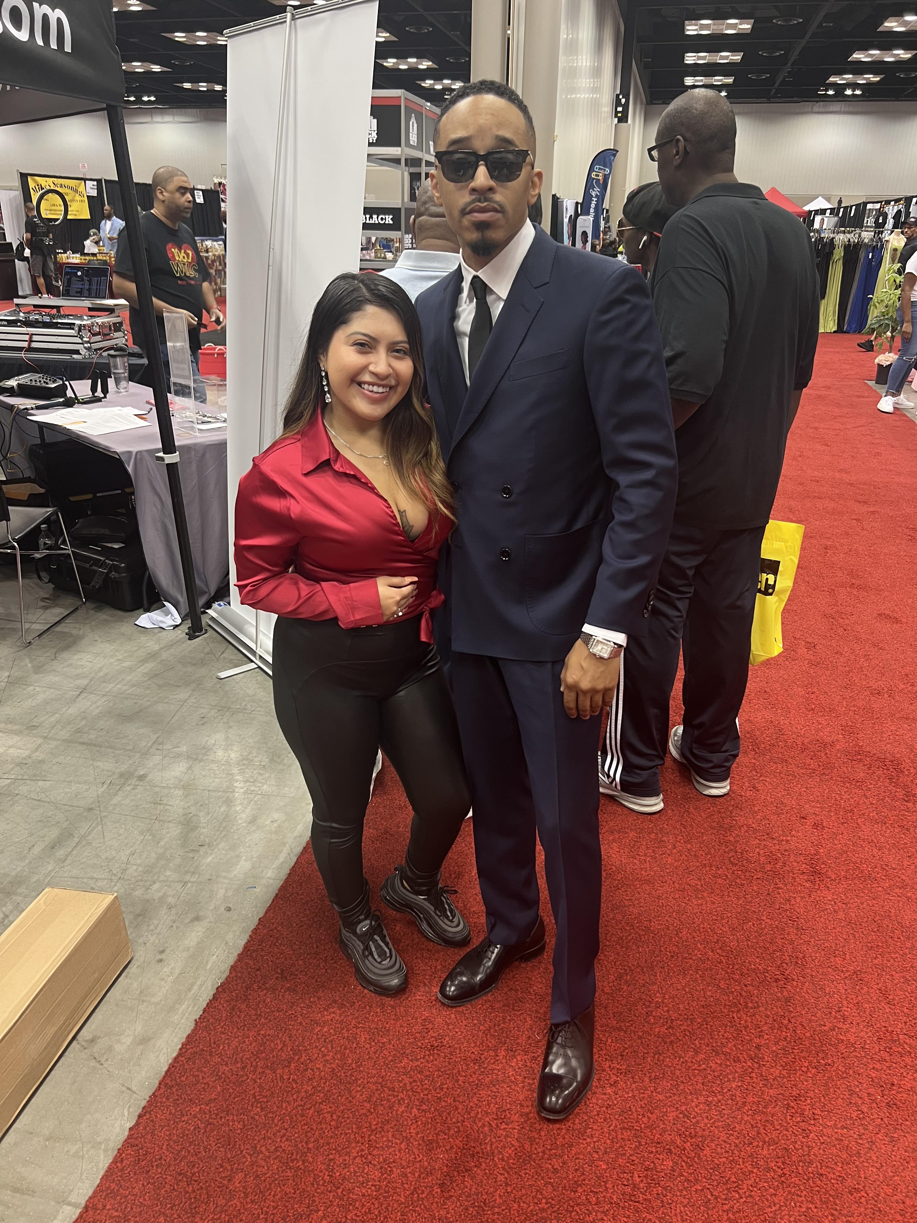 Saturday - Indiana Black Expo - Summer Celebration!