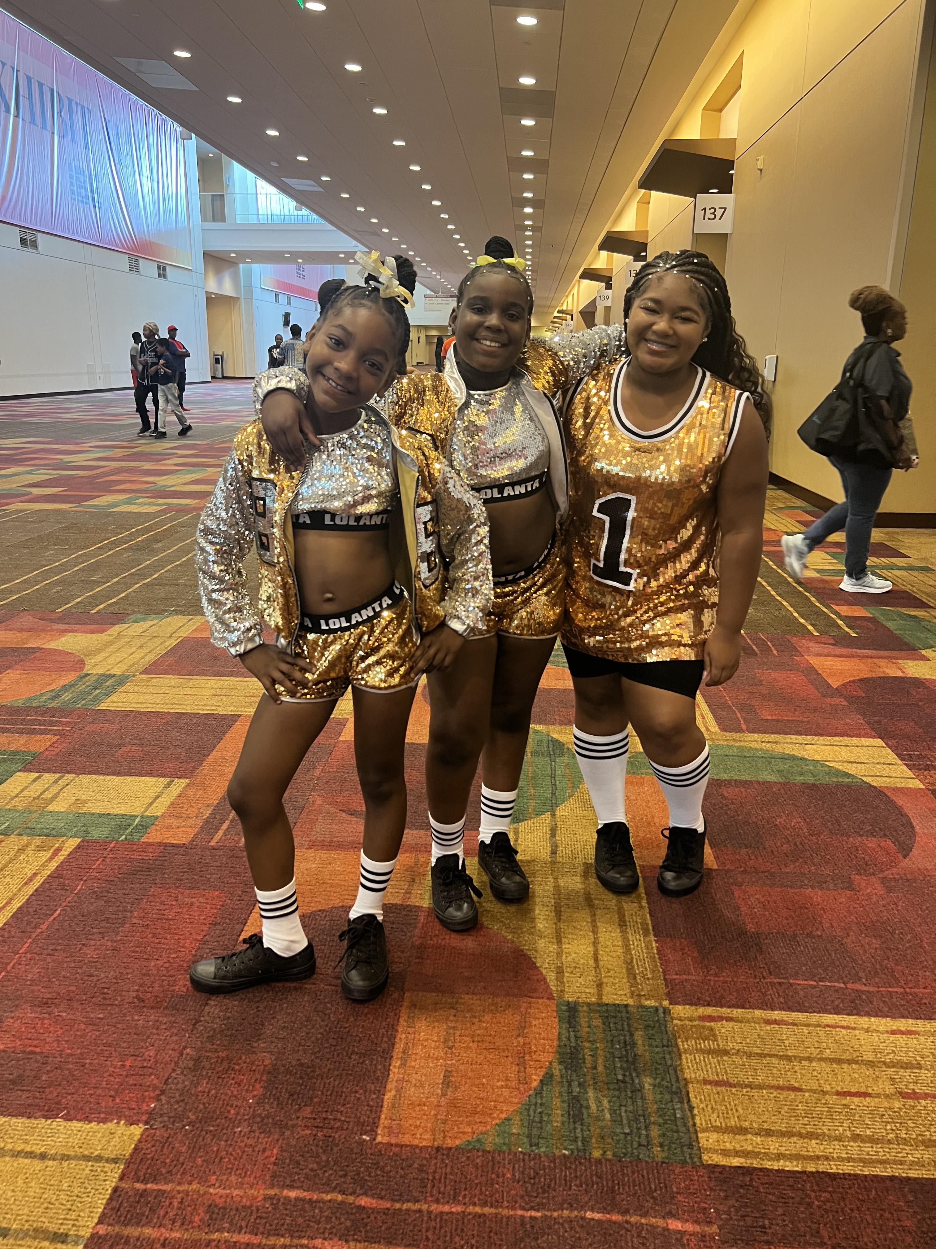 Saturday - Indiana Black Expo - Summer Celebration!