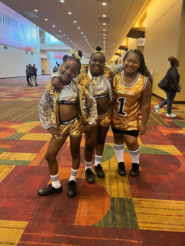 Saturday - Indiana Black Expo - Summer Celebration!