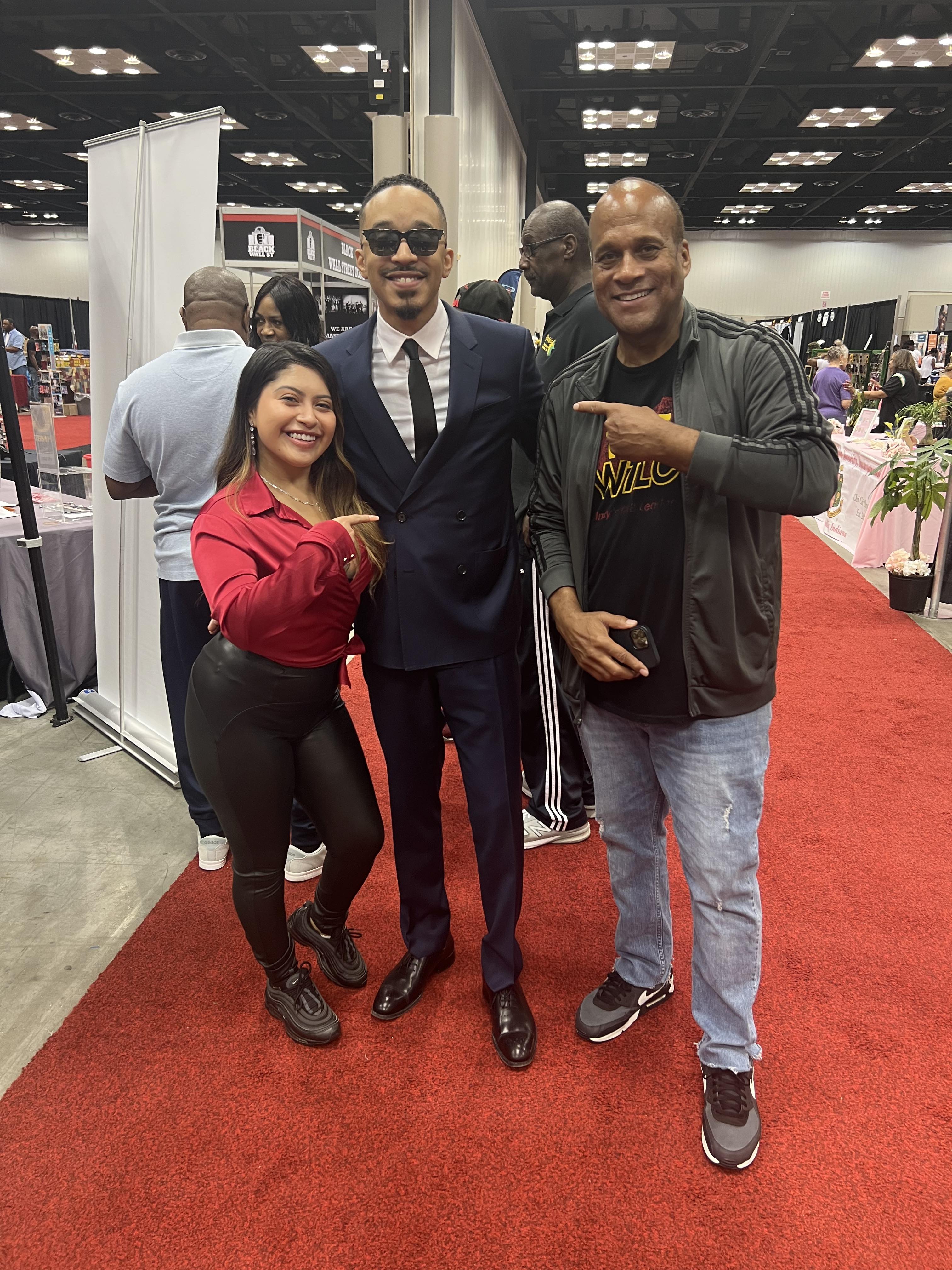 Saturday - Indiana Black Expo - Summer Celebration!