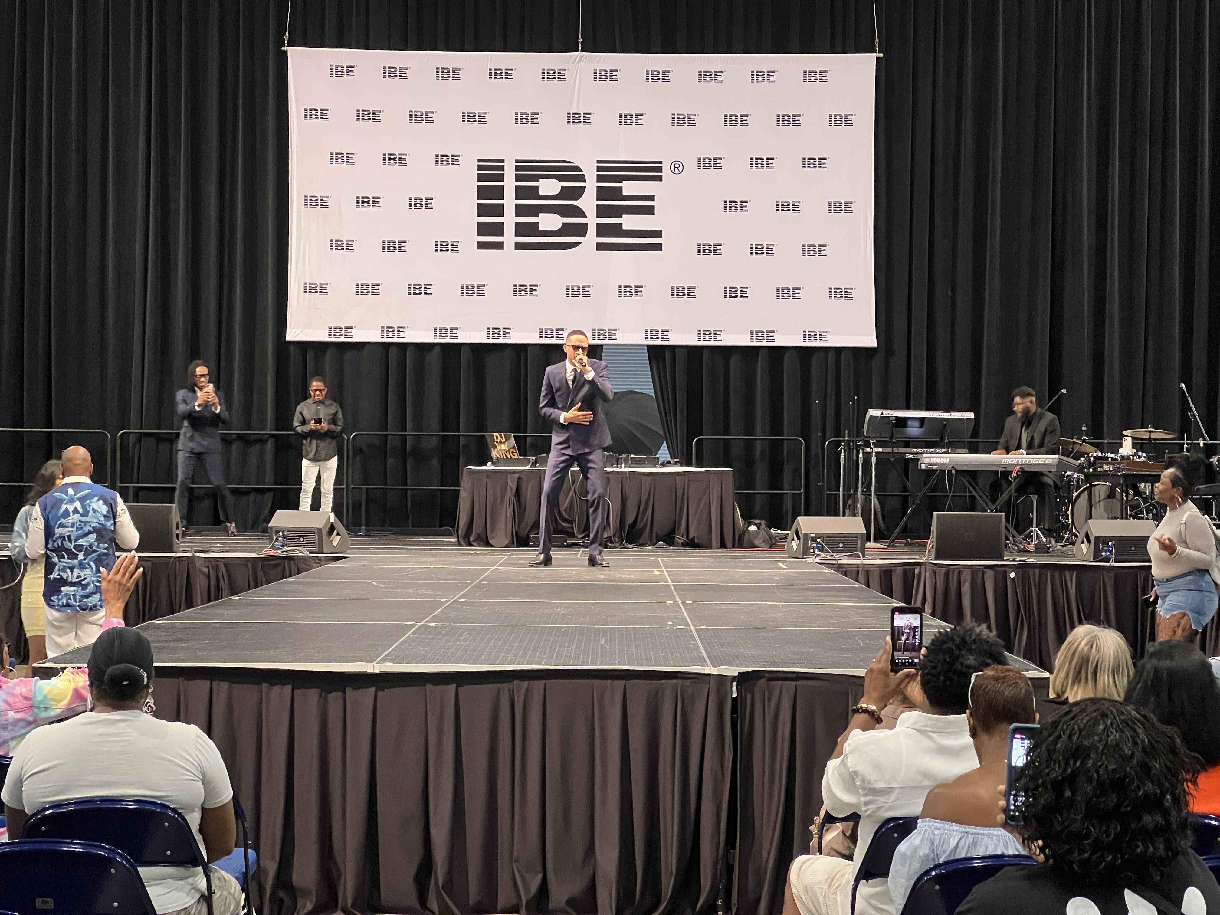 Saturday - Indiana Black Expo - Summer Celebration!