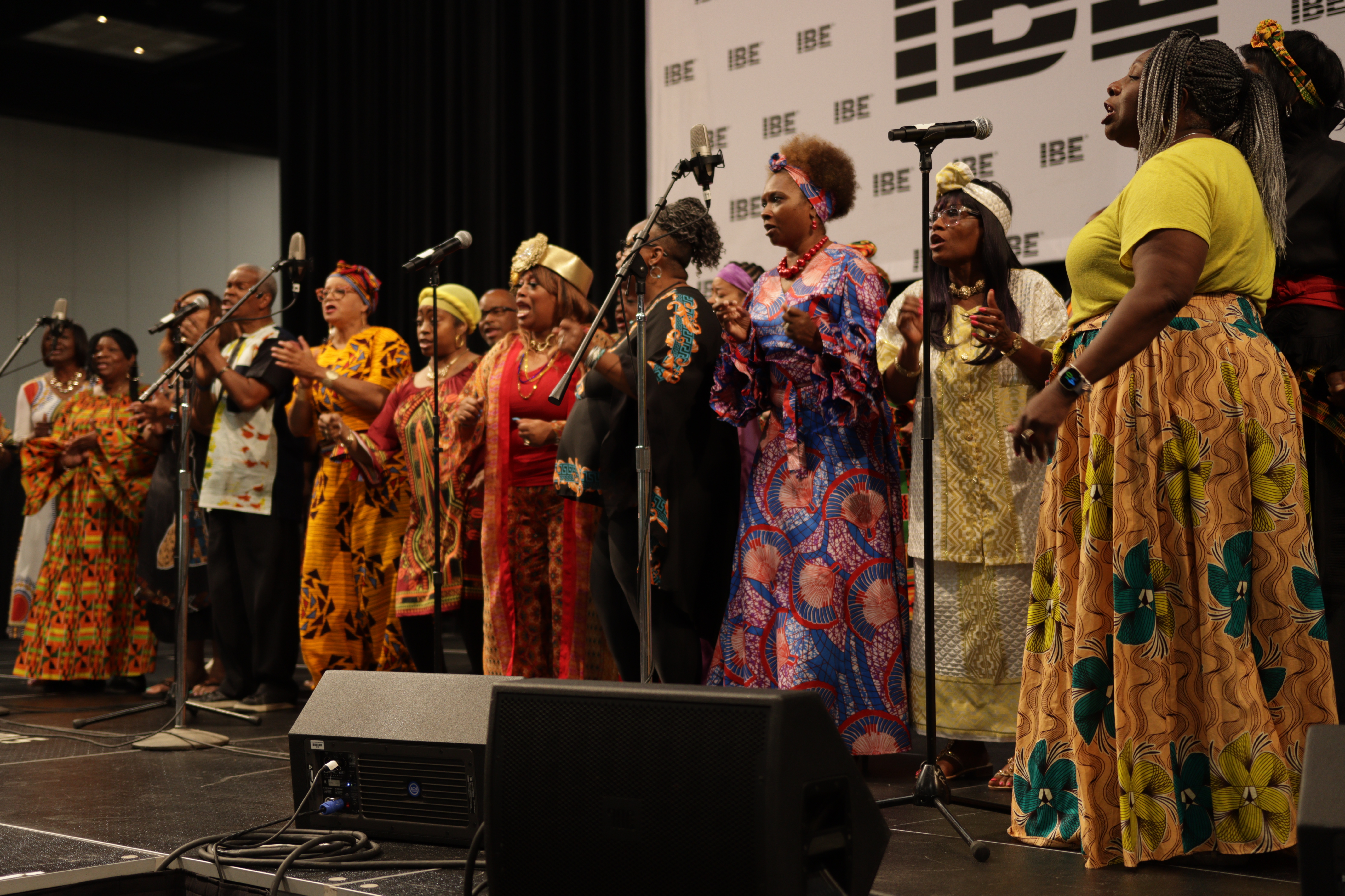 Sunday - Indiana Black Expo - Summer Celebration!