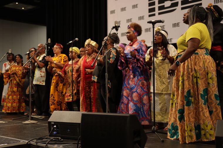 Sunday - Indiana Black Expo - Summer Celebration!