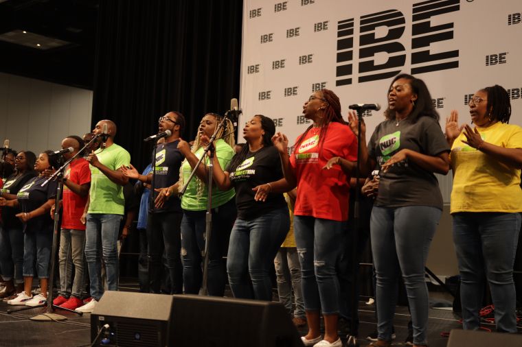 Sunday - Indiana Black Expo - Summer Celebration!