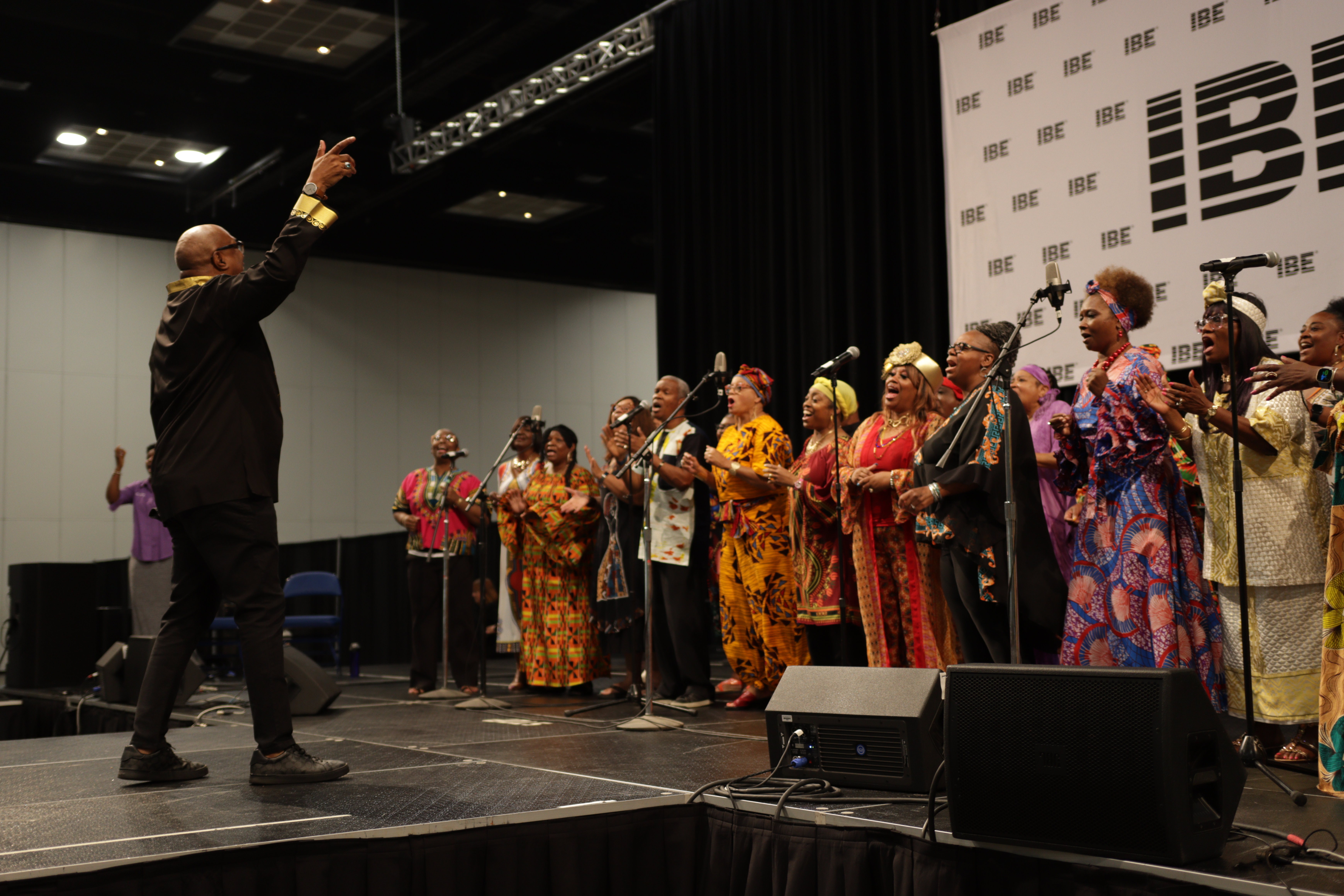 Sunday - Indiana Black Expo - Summer Celebration!