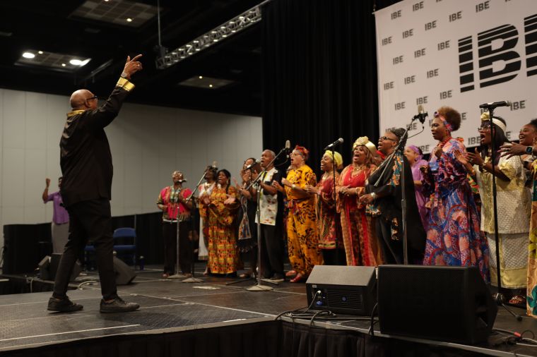 Sunday - Indiana Black Expo - Summer Celebration!