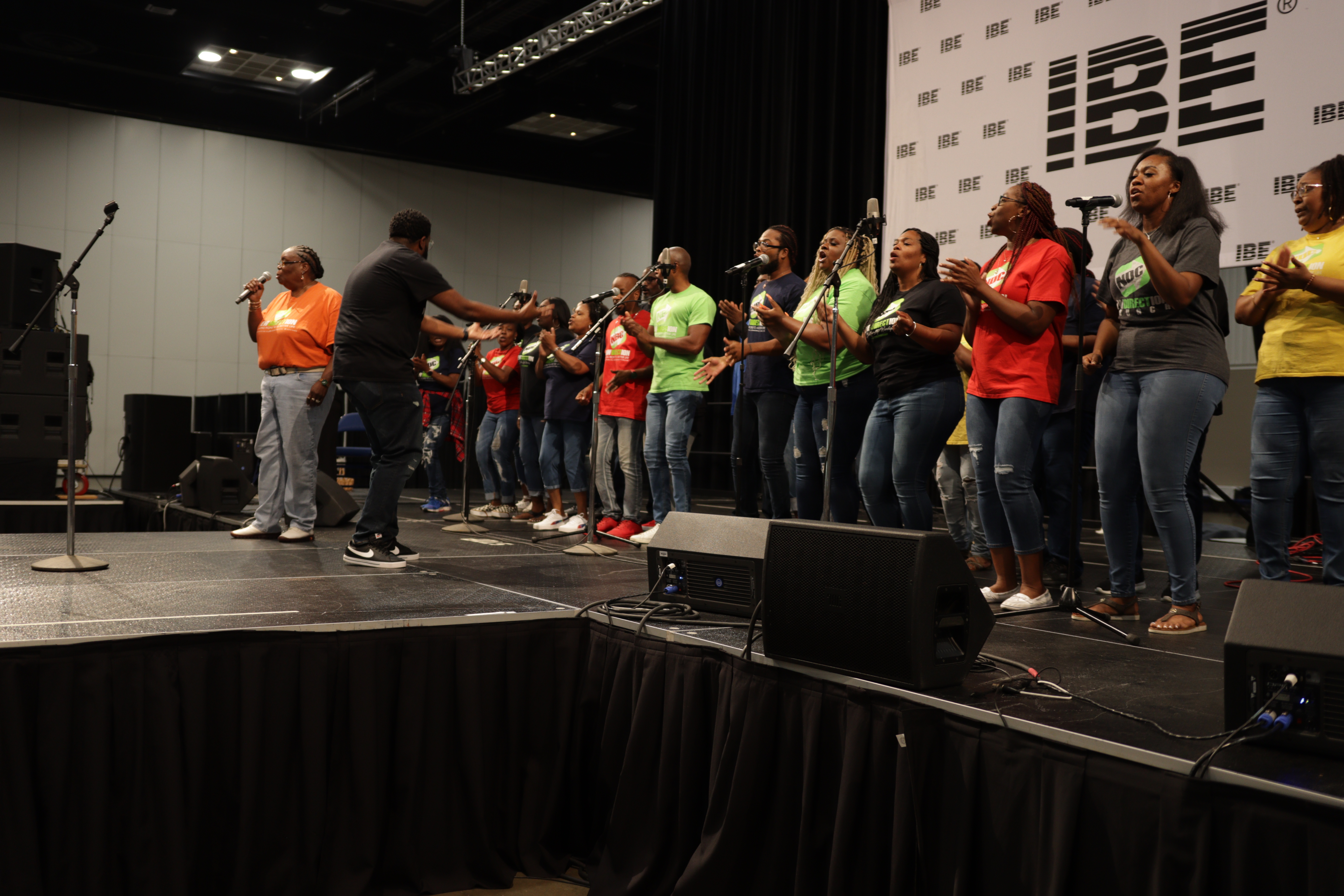 Sunday - Indiana Black Expo - Summer Celebration!