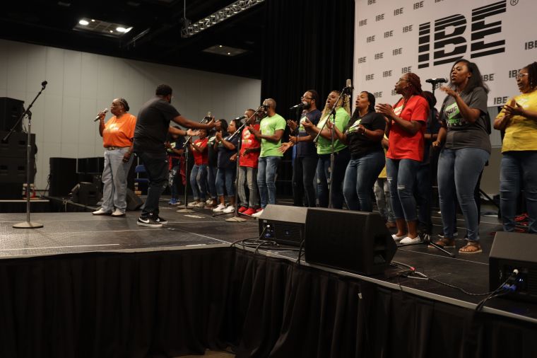 Sunday - Indiana Black Expo - Summer Celebration!