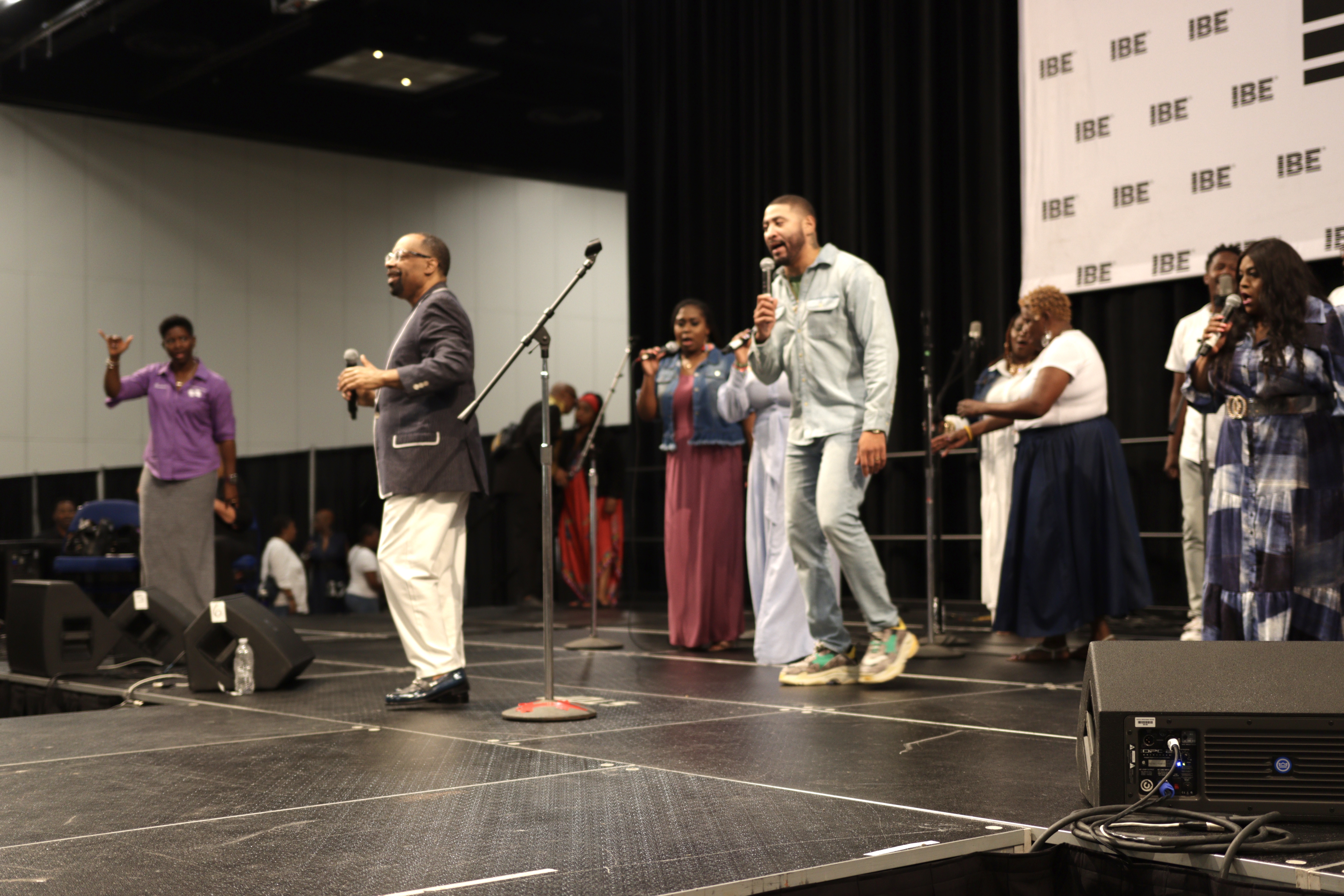 Sunday - Indiana Black Expo - Summer Celebration!