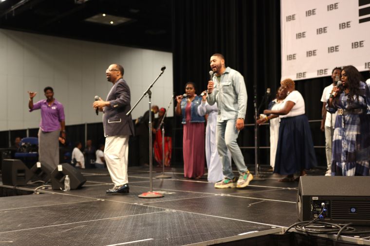 Sunday - Indiana Black Expo - Summer Celebration!