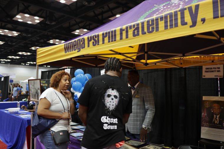 Sunday - Indiana Black Expo - Summer Celebration!