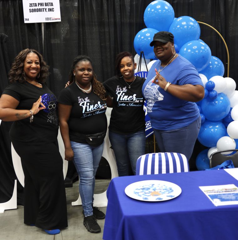 Sunday - Indiana Black Expo - Summer Celebration!