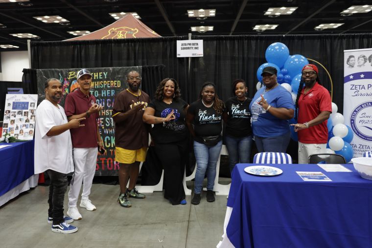 Sunday - Indiana Black Expo - Summer Celebration!